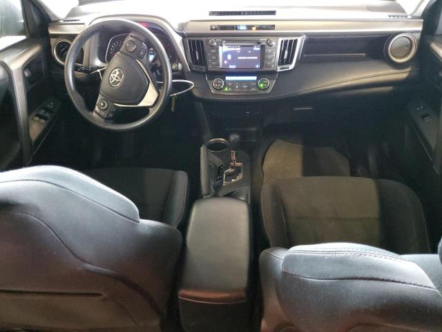 2T3WFREV5DW012325 - 2013 TOYOTA RAV4 XLE 黑色 照片 8