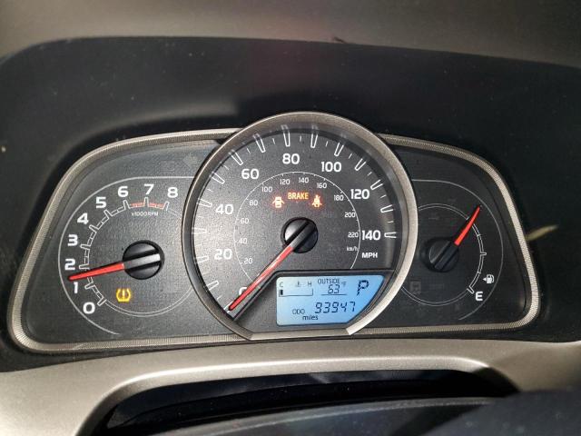 2T3WFREV5DW012325 - 2013 TOYOTA RAV4 XLE 黑色 照片 9