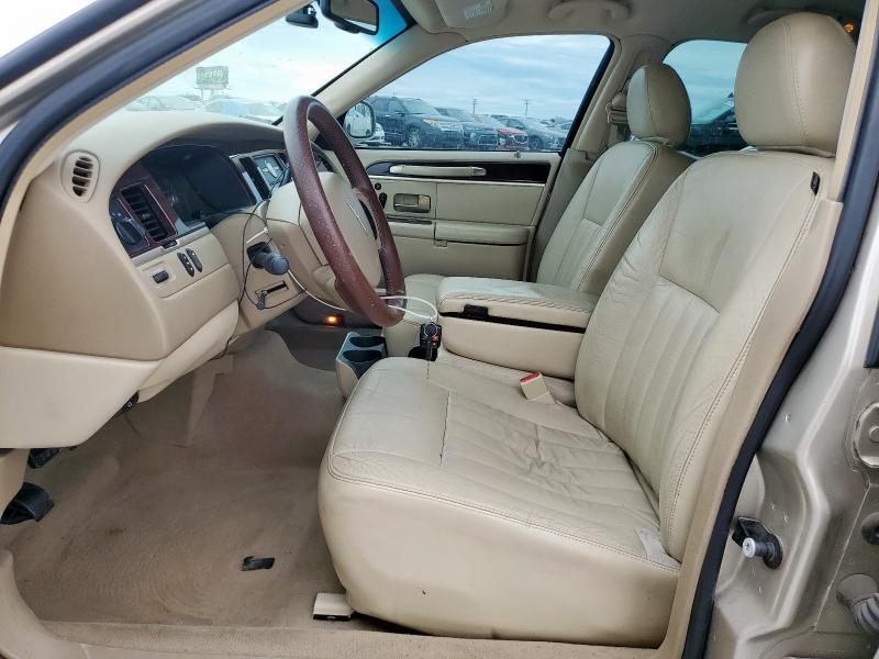 1LNHM81V37Y614533 - 2007 LINCOLN TOWN CAR SIGNATURE أسمر صورة 7