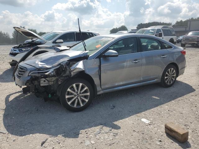 2017 HYUNDAI SONATA SPORT, 