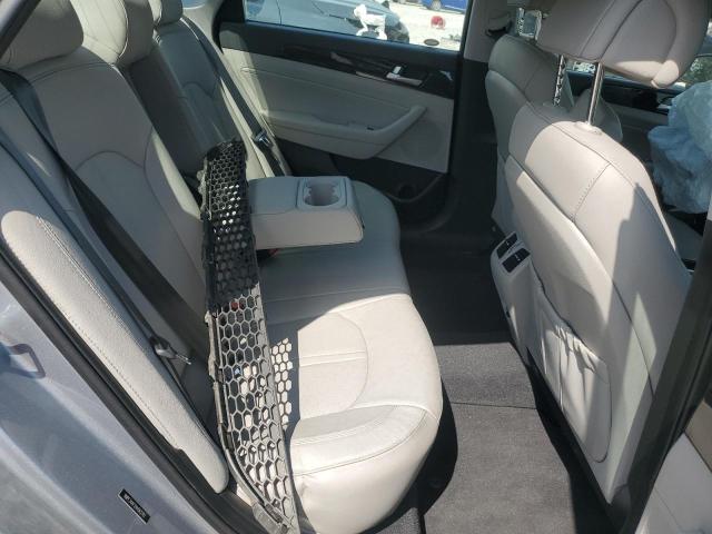 5NPE34AF2HH563797 - 2017 HYUNDAI SONATA SPORT 银色 照片 10