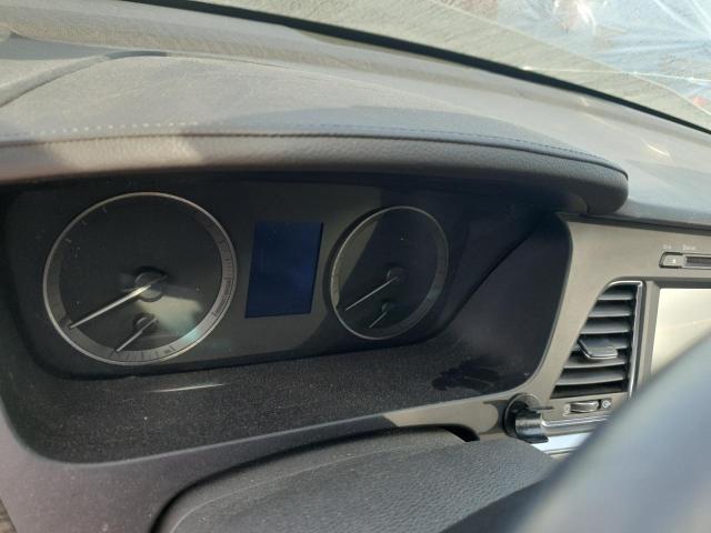 5NPE34AF2HH563797 - 2017 HYUNDAI SONATA SPORT 银色 照片 9