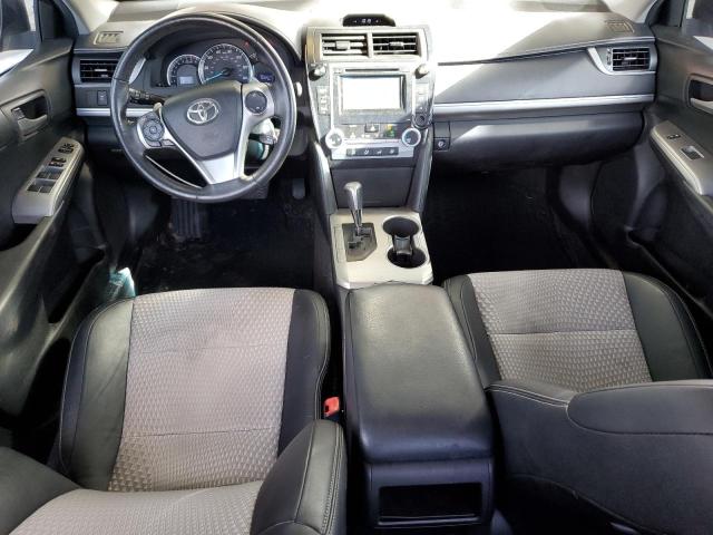 4T1BF1FK9CU514427 - 2012 TOYOTA CAMRY BASE RED photo 8