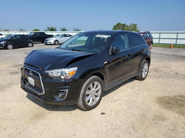 2014 MITSUBISHI OUTLANDER SE, 