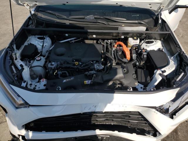 JTMMWRFV9RD267022 - 2024 TOYOTA RAV4 LE WHITE photo 12