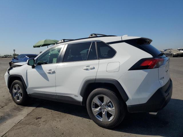 JTMMWRFV9RD267022 - 2024 TOYOTA RAV4 LE WHITE photo 2