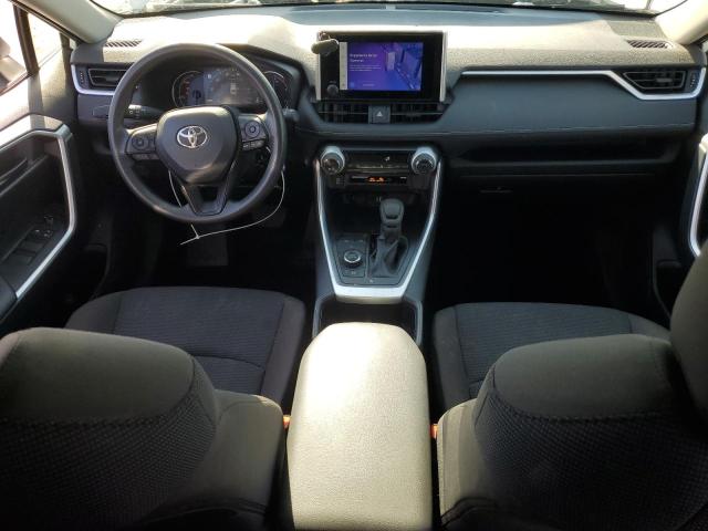 JTMMWRFV9RD267022 - 2024 TOYOTA RAV4 LE WHITE photo 8