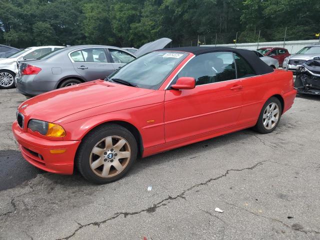 2000 BMW 323 CI, 