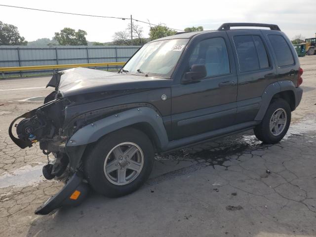 2006 JEEP LIBERTY RENEGADE, 