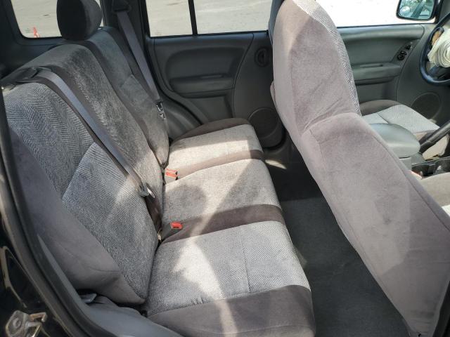 1J4GL38K46W139707 - 2006 JEEP LIBERTY RENEGADE Қара фото 11