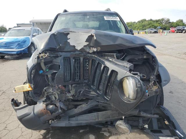 1J4GL38K46W139707 - 2006 JEEP LIBERTY RENEGADE Қара фото 5