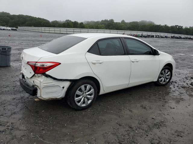 5YFBURHE1GP518684 - 2016 TOYOTA COROLLA L 白色 照片 3