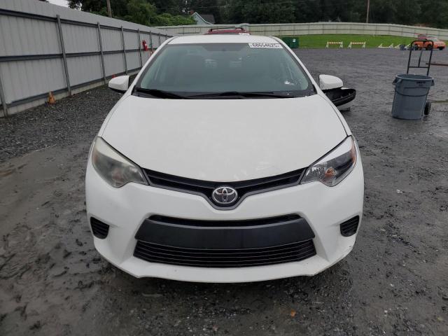 5YFBURHE1GP518684 - 2016 TOYOTA COROLLA L 白色 照片 5