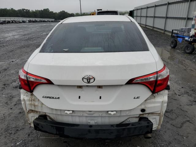 5YFBURHE1GP518684 - 2016 TOYOTA COROLLA L 白色 照片 6