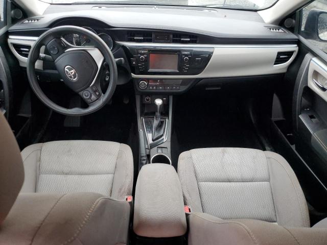 5YFBURHE1GP518684 - 2016 TOYOTA COROLLA L 白色 照片 8