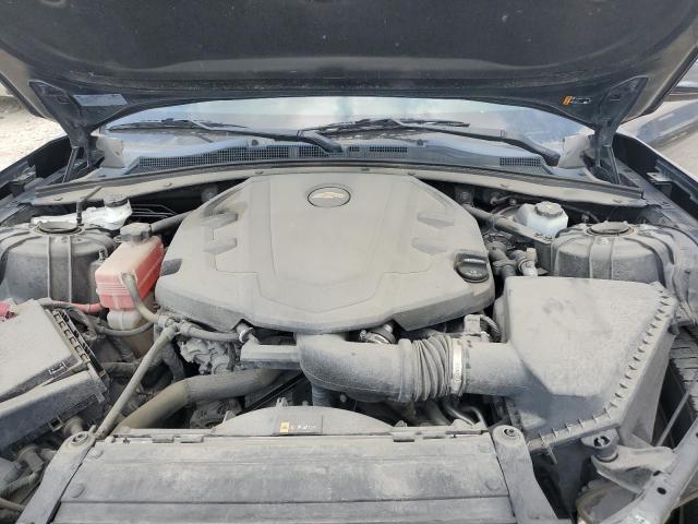 1G1FB1RS2K0106976 - 2019 CHEVROLET CAMARO LS 黑色 照片 11