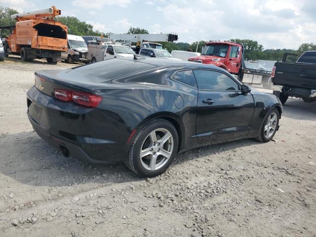 1G1FB1RS2K0106976 - 2019 CHEVROLET CAMARO LS 黑色 照片 3