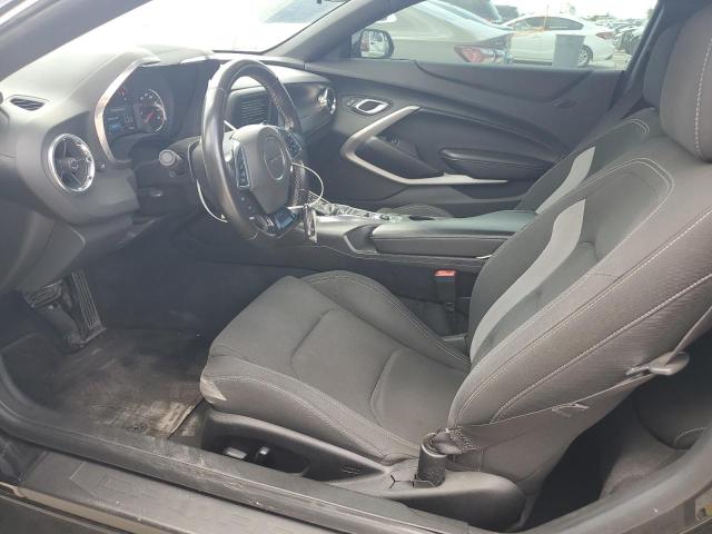 1G1FB1RS2K0106976 - 2019 CHEVROLET CAMARO LS 黑色 照片 7