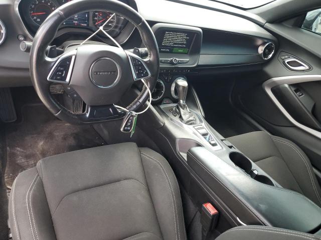 1G1FB1RS2K0106976 - 2019 CHEVROLET CAMARO LS 黑色 照片 8