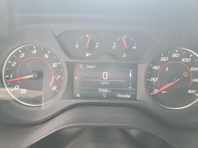 1G1FB1RS2K0106976 - 2019 CHEVROLET CAMARO LS 黑色 照片 9