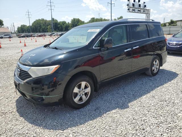 2015 NISSAN QUEST S, 