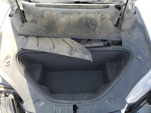 5YJSA1E25KF306508 - 2019 TESLA MODEL S Սպիտակ լուսանկար 11
