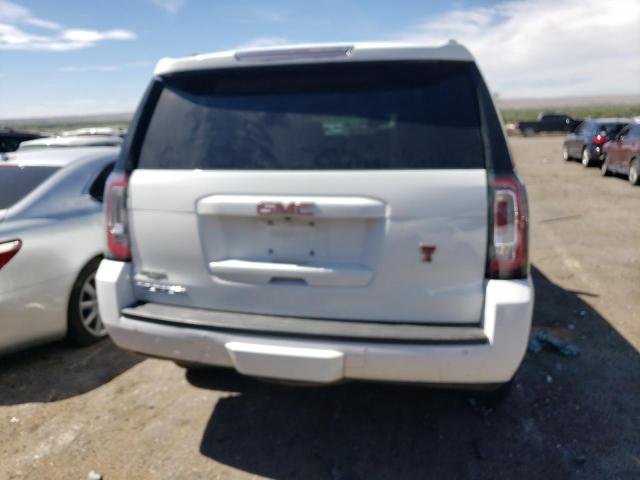 1GKS2BKC8LR261922 - 2020 GMC YUKON SLT WHITE photo 6