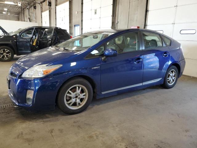 2011 TOYOTA PRIUS, 