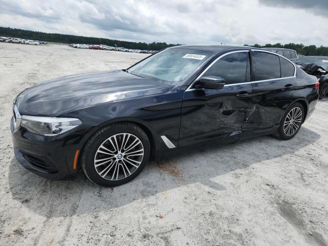 2020 BMW 540 I, 