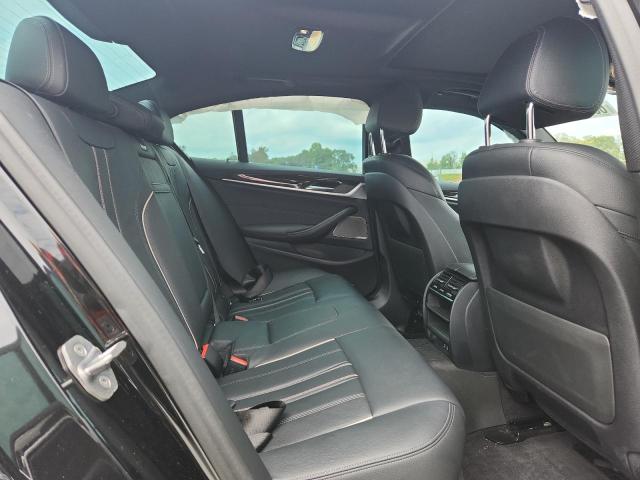 WBAJS1C02LWW78182 - 2020 BMW 540 I BLACK photo 10
