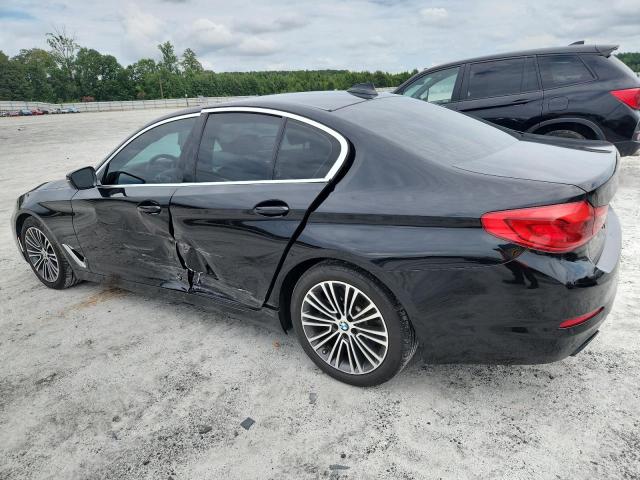 WBAJS1C02LWW78182 - 2020 BMW 540 I BLACK photo 2