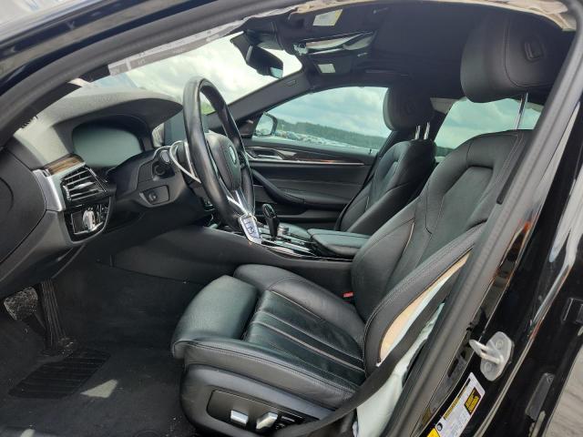 WBAJS1C02LWW78182 - 2020 BMW 540 I BLACK photo 7