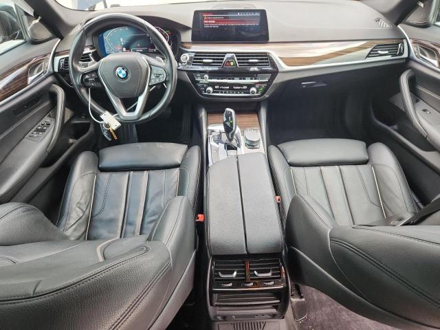 WBAJS1C02LWW78182 - 2020 BMW 540 I BLACK photo 8