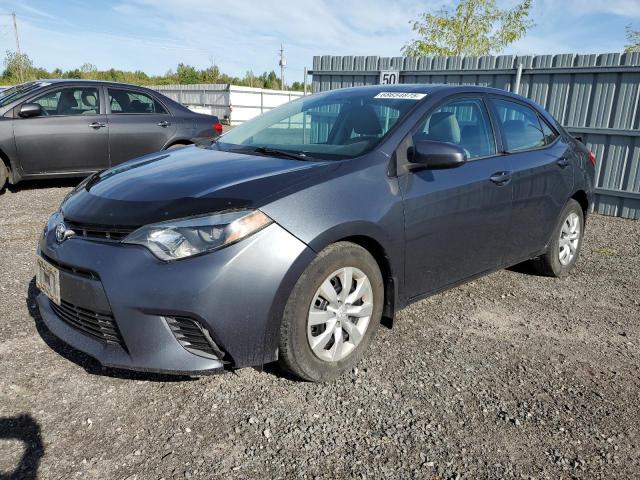 2016 TOYOTA COROLLA L, null