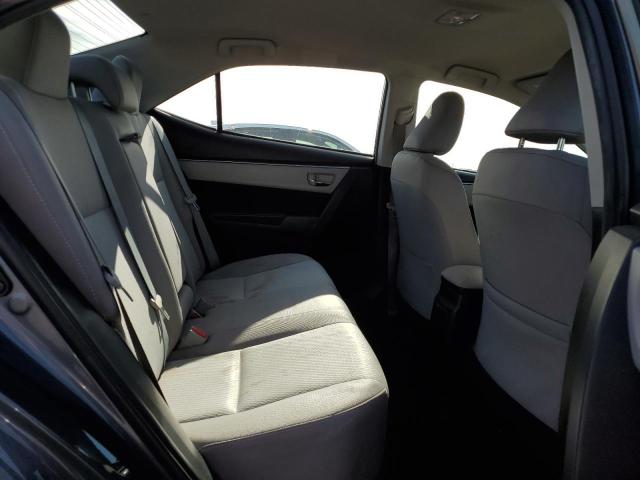 2T1BURHE4GC668725 - 2016 TOYOTA COROLLA L გრაფიტი ფოტო 10