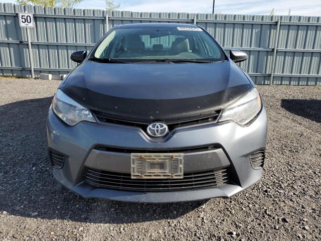 2T1BURHE4GC668725 - 2016 TOYOTA COROLLA L გრაფიტი ფოტო 5