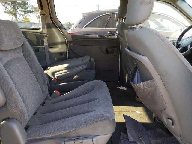 2C4GP54L45R575193 - 2005 CHRYSLER TOWN & COU TOURING 白色 照片 6