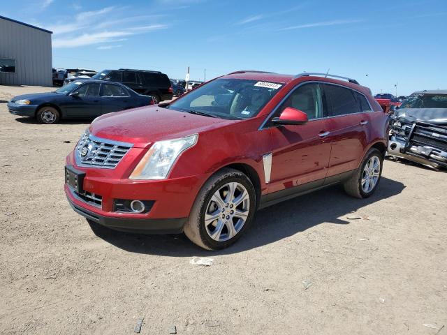 3GYFNDE36DS587819 - 2013 CADILLAC SRX PERFORMANCE COLLECTION Қызыл фото 1