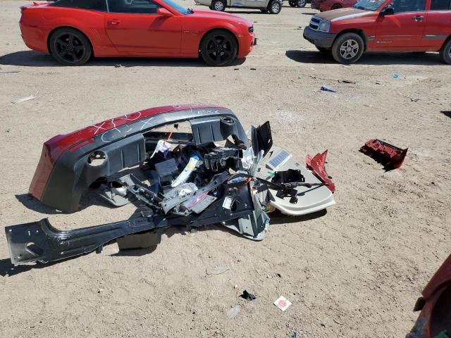 3GYFNDE36DS587819 - 2013 CADILLAC SRX PERFORMANCE COLLECTION Қызыл фото 12