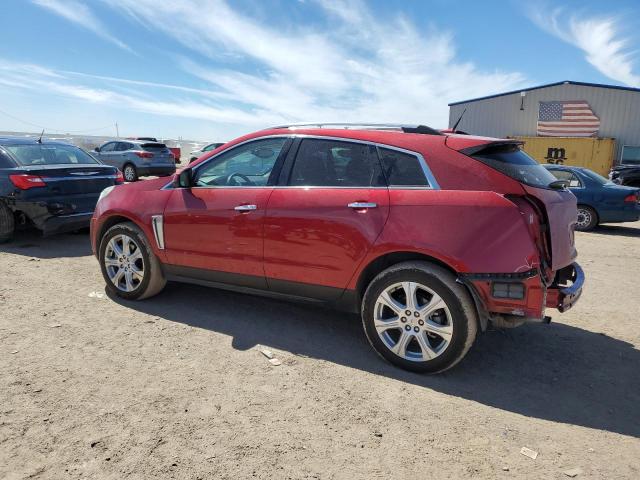 3GYFNDE36DS587819 - 2013 CADILLAC SRX PERFORMANCE COLLECTION Қызыл фото 2