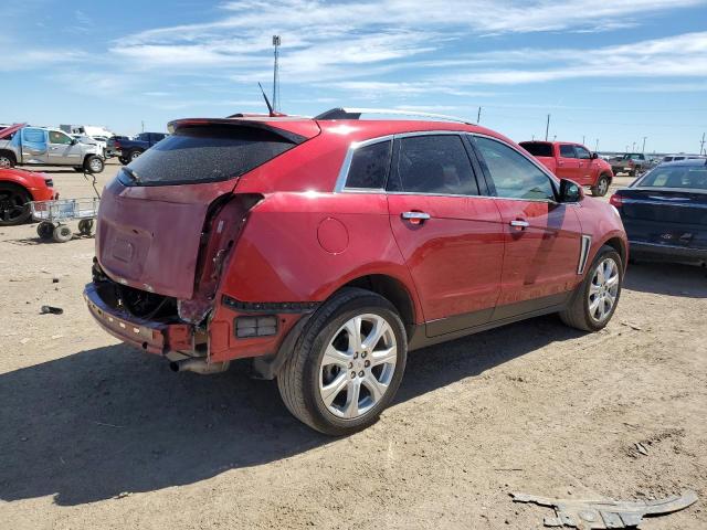 3GYFNDE36DS587819 - 2013 CADILLAC SRX PERFORMANCE COLLECTION Қызыл фото 3