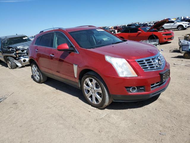 3GYFNDE36DS587819 - 2013 CADILLAC SRX PERFORMANCE COLLECTION Қызыл фото 4