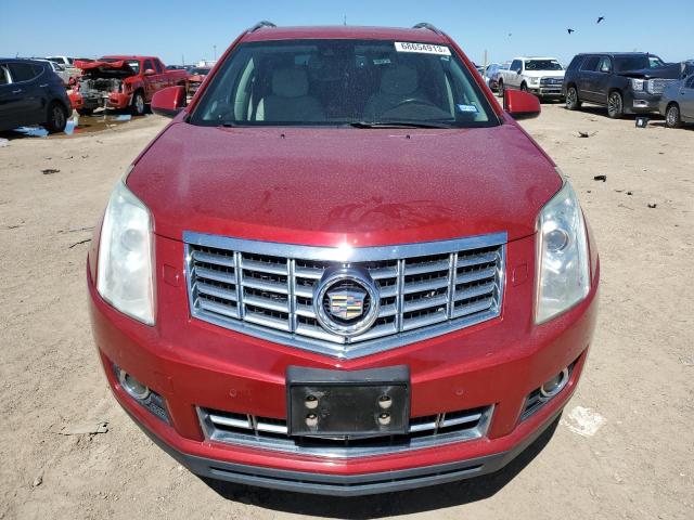 3GYFNDE36DS587819 - 2013 CADILLAC SRX PERFORMANCE COLLECTION Қызыл фото 5