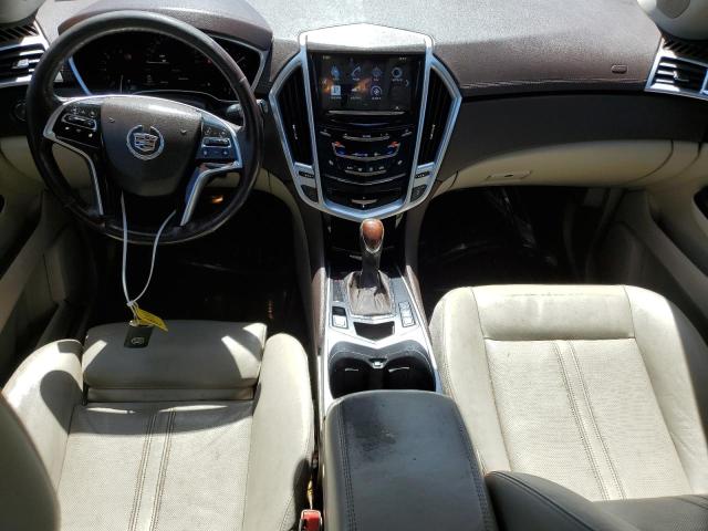 3GYFNDE36DS587819 - 2013 CADILLAC SRX PERFORMANCE COLLECTION Қызыл фото 8