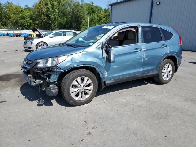 2013 HONDA CR-V EX, 