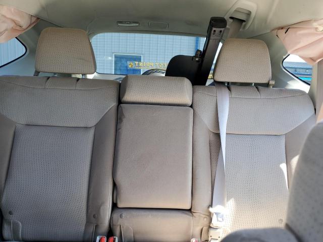 2HKRM4H56DH689327 - 2013 HONDA CR-V EX TURQUOISE photo 10