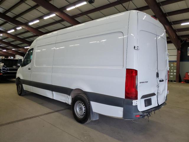 W1Y40CHY1MT062360 - 2021 MERCEDES-BENZ SPRINTER 2500 WHITE photo 2