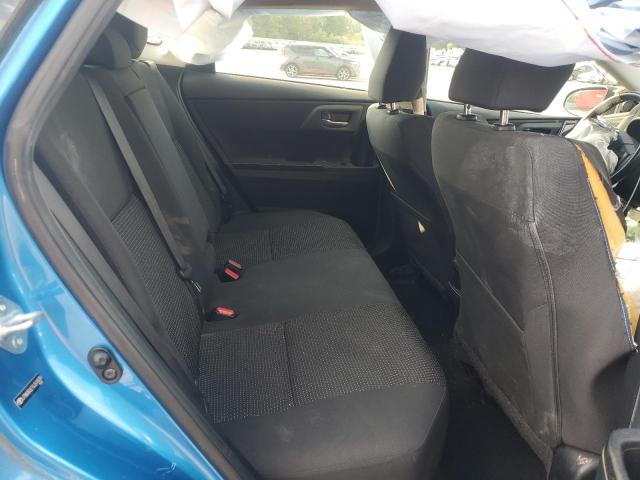 JTNKARJE1GJ514539 - 2016 TOYOTA SCION IM BLUE photo 10