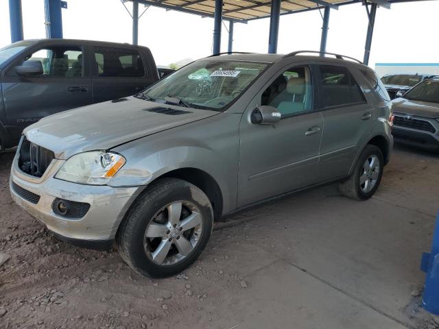 2006 MERCEDES-BENZ ML 500, 