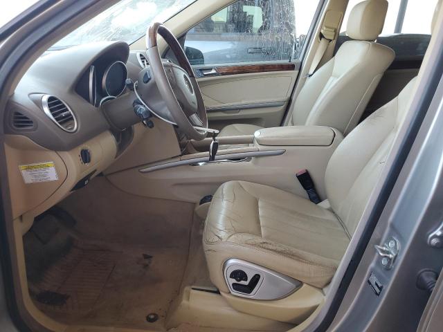 4JGBB75E06A128544 - 2006 MERCEDES-BENZ ML 500 فضي صورة 7